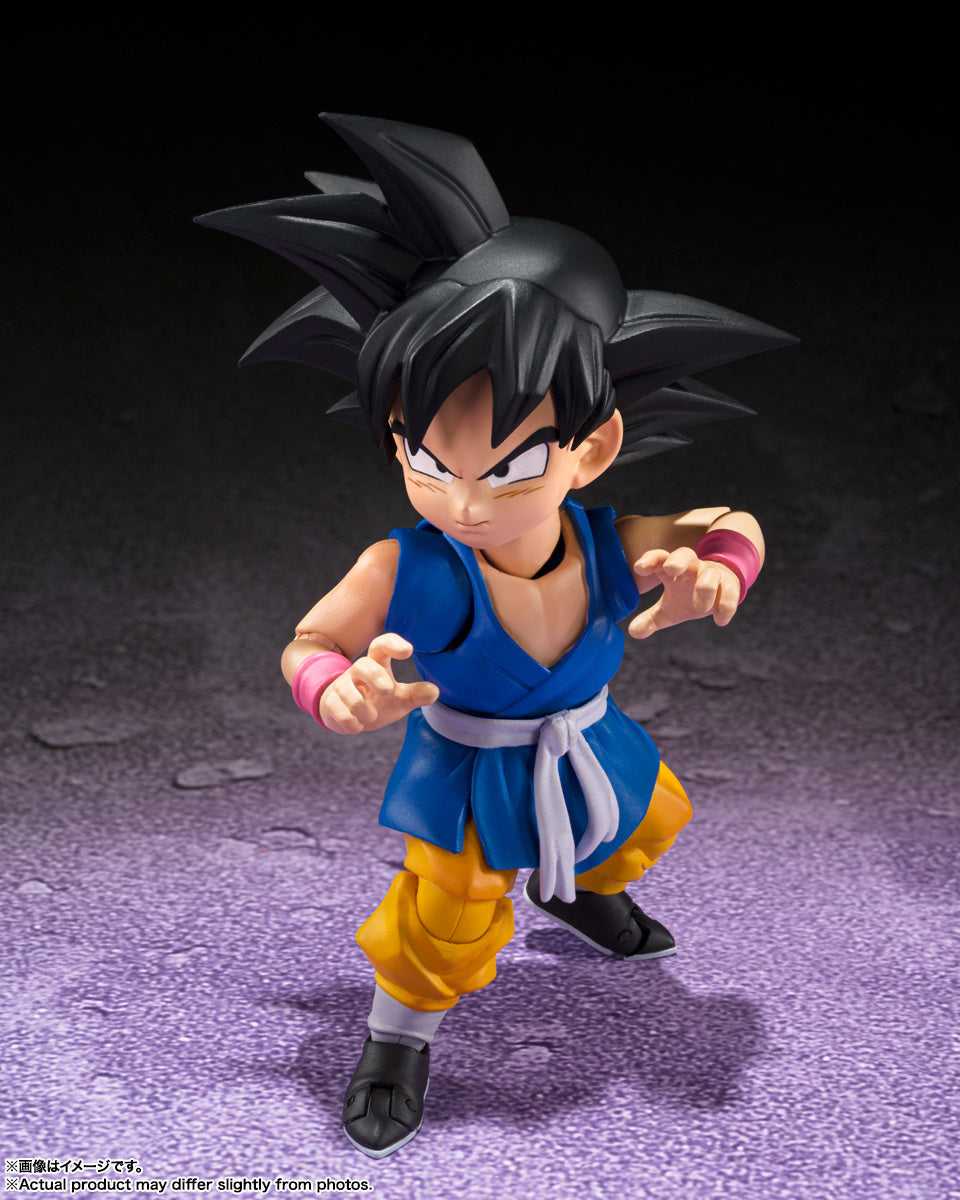 SH Figuarts Dragon Ball GT - Son Goku