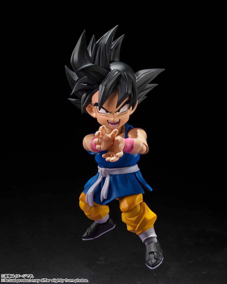 SH Figuarts Dragon Ball GT - Son Goku