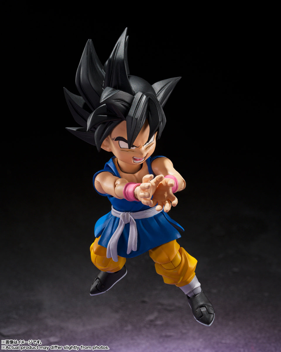 SH Figuarts Dragon Ball GT - Son Goku