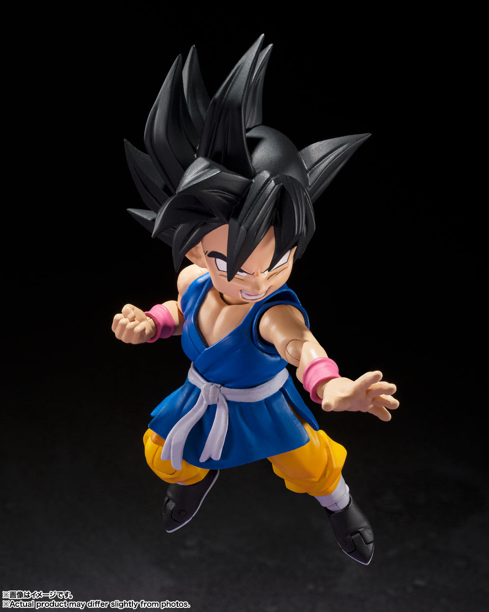 SH Figuarts Dragon Ball GT - Son Goku