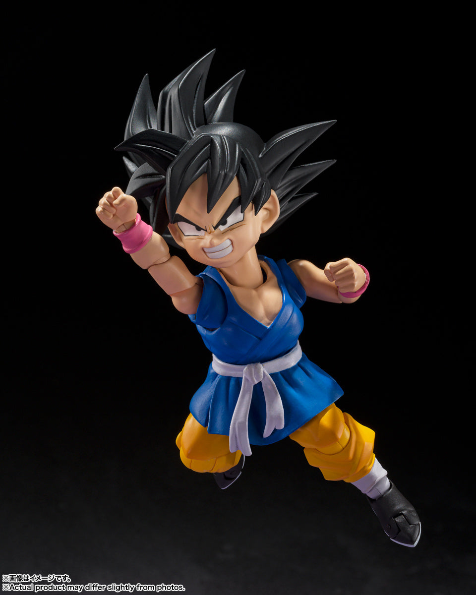 SH Figuarts Dragon Ball GT - Son Goku