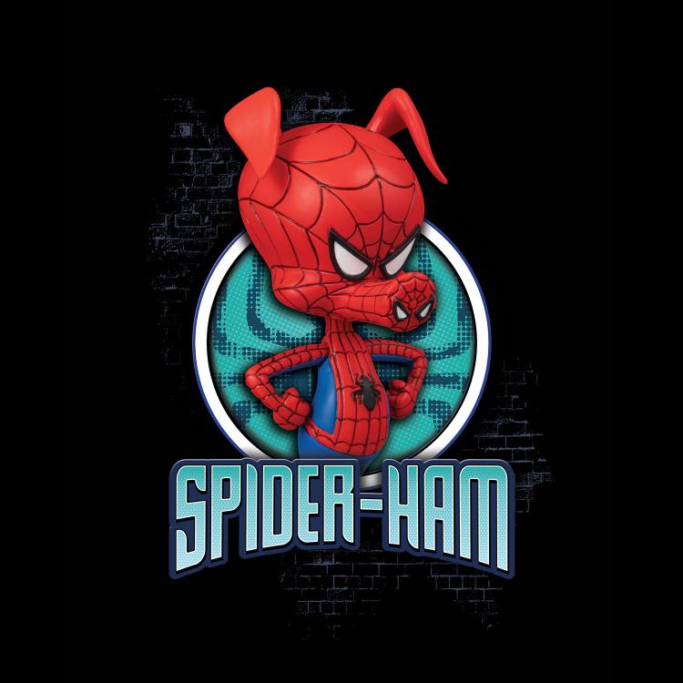 Sentinel SV Action Marvel Spider-Man Into the Spider-Verse Spider-Gwen with Spider-Ham