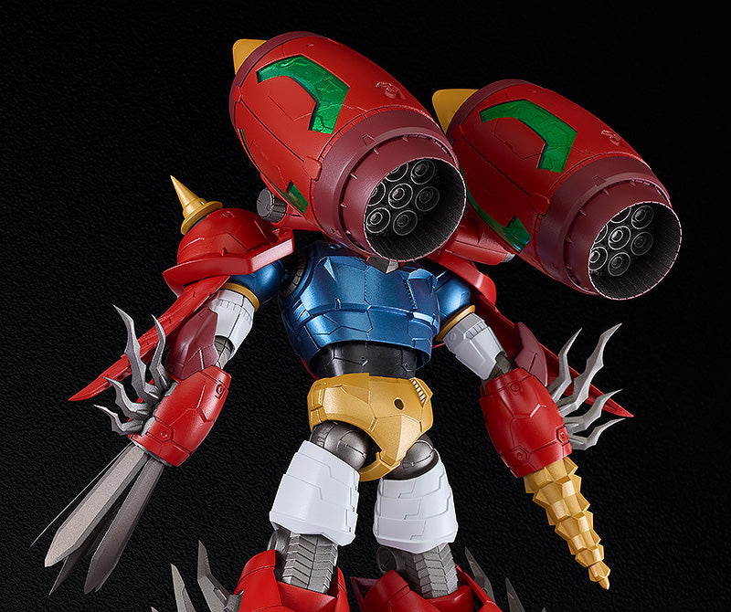 MODEROID Getter Robo Daikessen! - Shin Getter Dragon