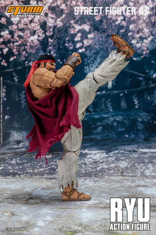 Storm Collectibles Street Fighter 6 - Ryu