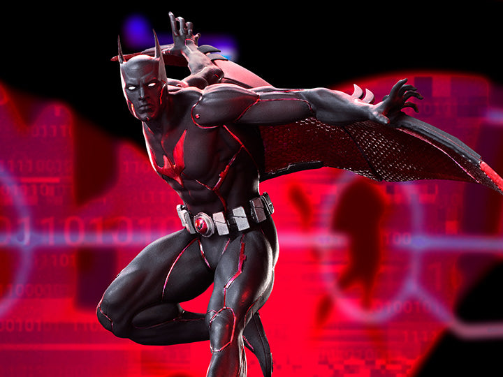 Iron Studios Art Scale 1/10 DC Batman Beyond - Batman