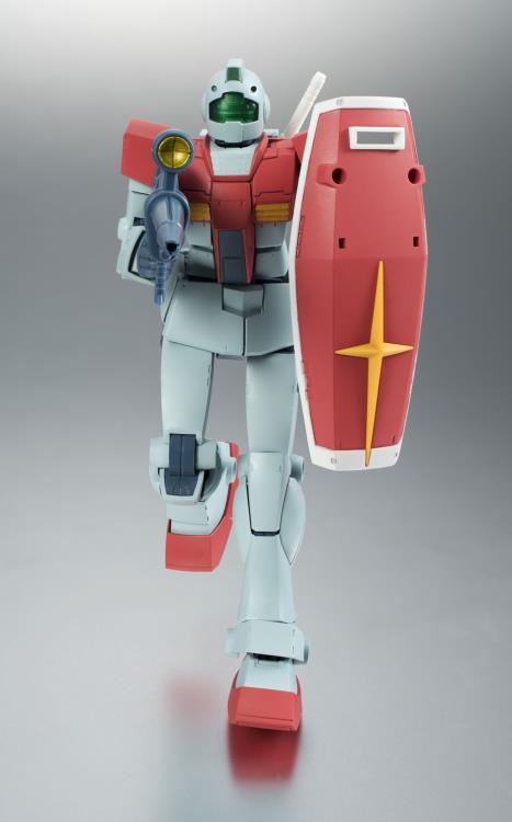 Robot Spirits Mobile Suit Gundam - RGM-79 GM ver. ANIME