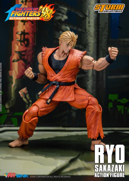 Storm Collectibles The King of Fighters 98 - Ryo Sakazaki