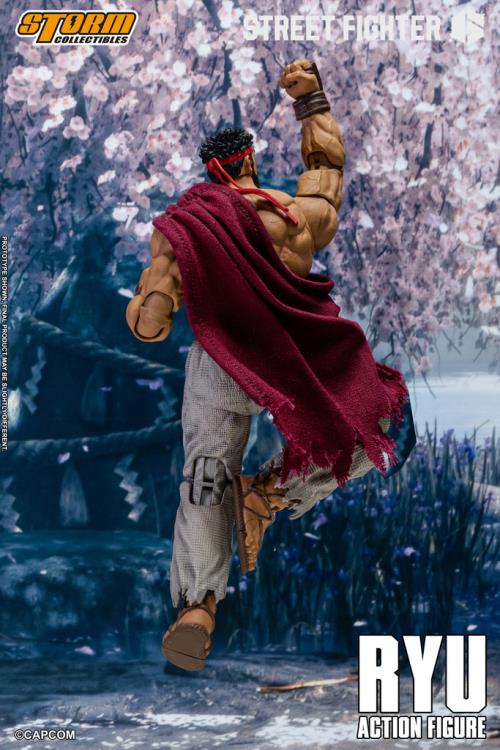 Storm Collectibles Street Fighter 6 - Ryu