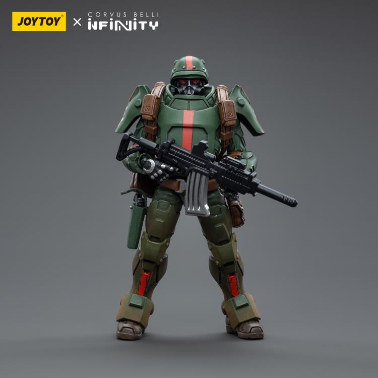 Joytoy 1/18 Corvus Belli Infinity Ariadna Veteran Kazaks