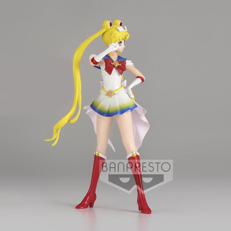 Banpresto Glitter & Glamours Pretty Guardian Sailor Moon Eternal The Movie - Super Sailor Moon II