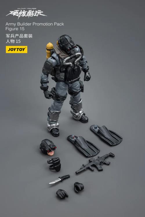 Joytoy 1/18 Battle for the Stars Army Builder Promotion Pack Figure 15