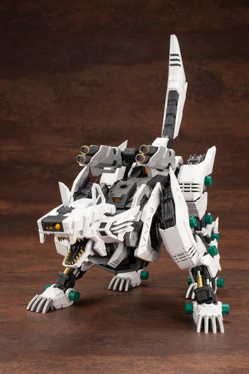 Kotobukiya HMM ZOIDS RZ-053 - Konig Wolf