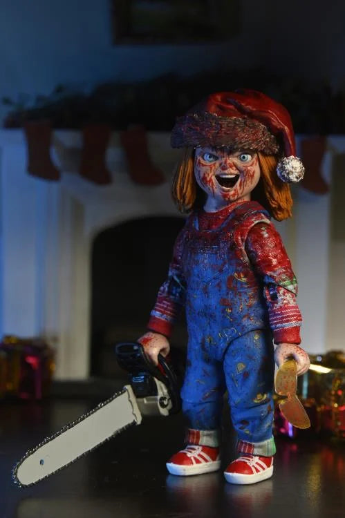 Neca Ultimate Child's Play - Chucky (Holiday Edition)