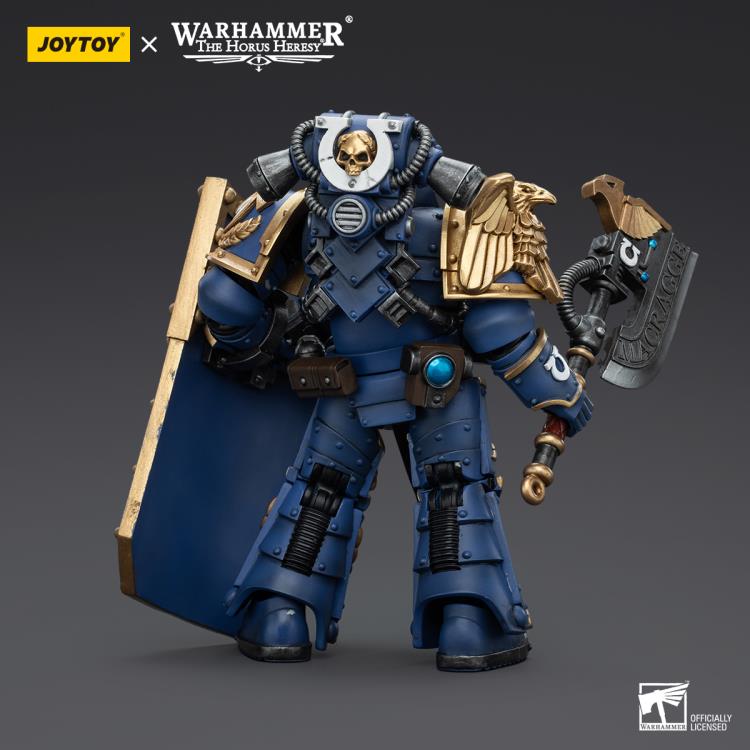 Joytoy 1/18 Warhammer The Horus Heresy Ultramarines Invictarus Suzerain Squad - Suzerain 2