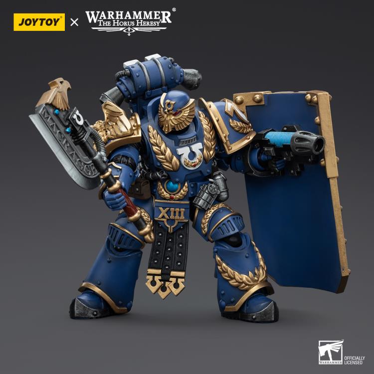 Joytoy 1/18 Warhammer The Horus Heresy Ultramarines Invictarus Suzerain Squad - Suzerain 2