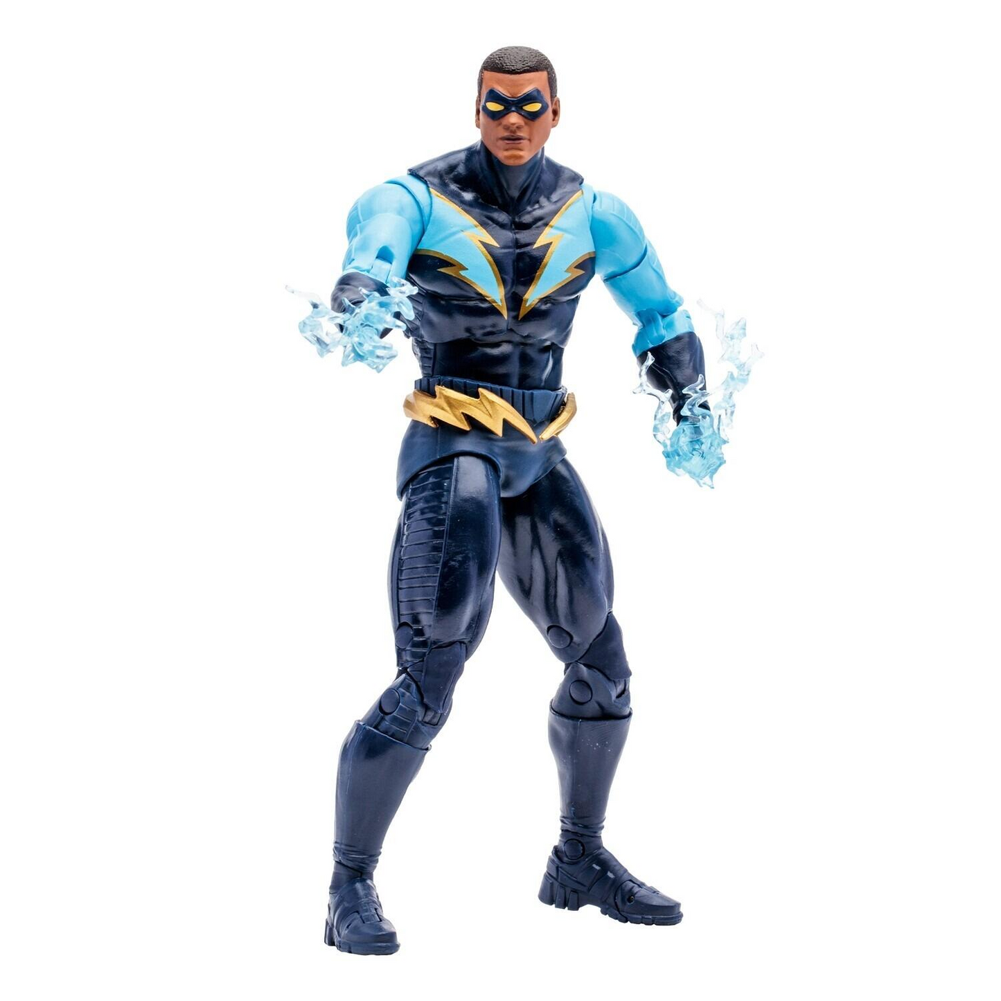 McFarlane Toys DC Multiverse Final Crisis - Black Lightning [Gold Label]