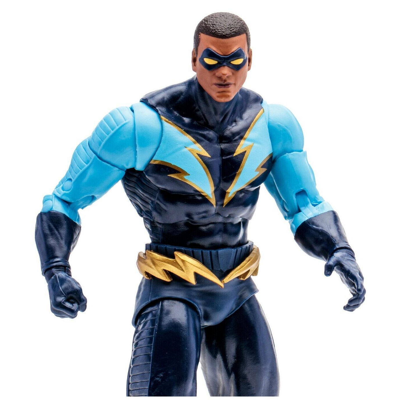 McFarlane Toys DC Multiverse Final Crisis - Black Lightning [Gold Label]