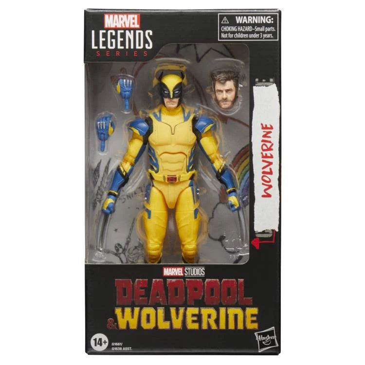 Marvel Legends Deadpool & Wolverine - Wolverine