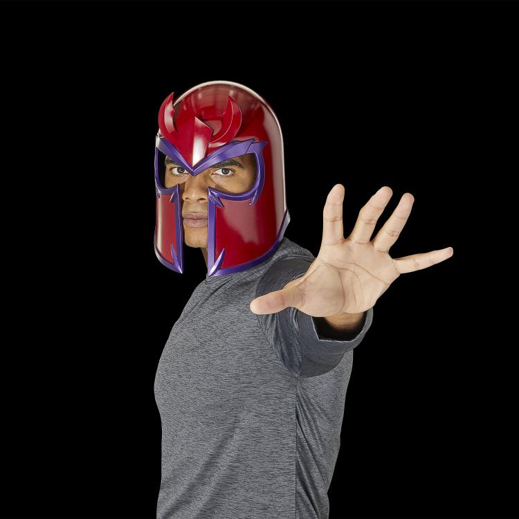 Hasbro Marvel Legends X-Men 97 Series Magneto Wearable Helmet