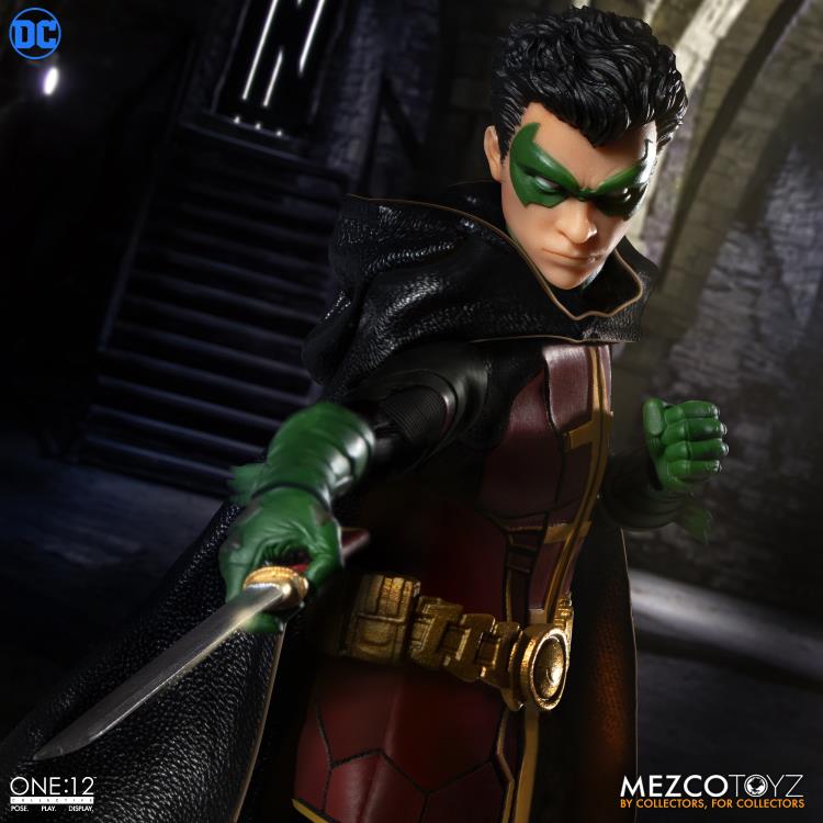 Mezco One:12 Collective DC Robin