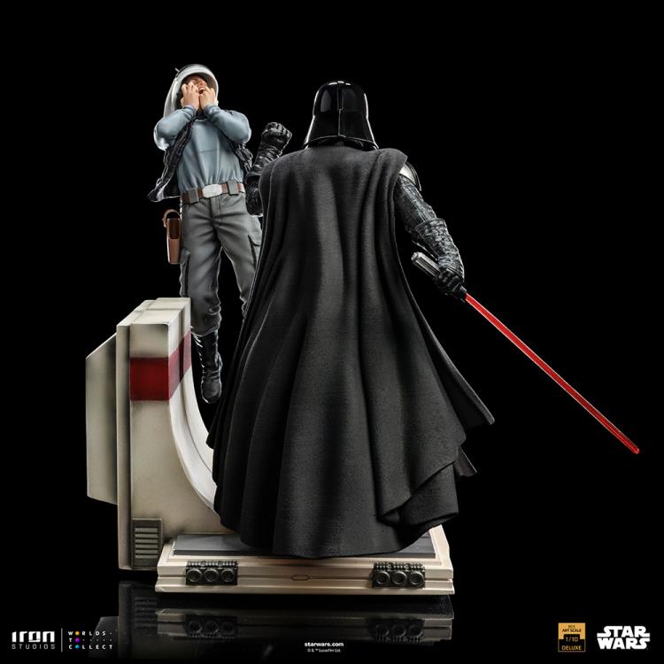 Iron Studios Art Scale 1/10 Rogue One: A Star Wars Story - Darth Vader Deluxe