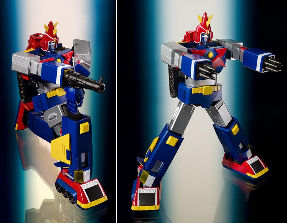 SMP Shokugan Modeling Project Voltes V (Model Kit)