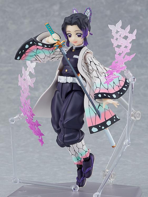 Figma Demon Slayer Kimetsu no Yaiba - Shinobu Kocho