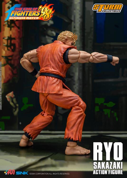 Storm Collectibles The King of Fighters 98 - Ryo Sakazaki