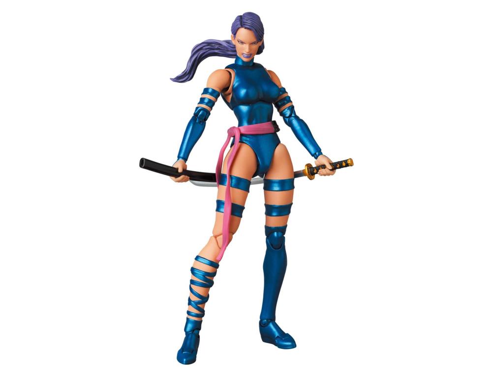 Mafex Marvel Comics X-Men Psylocke