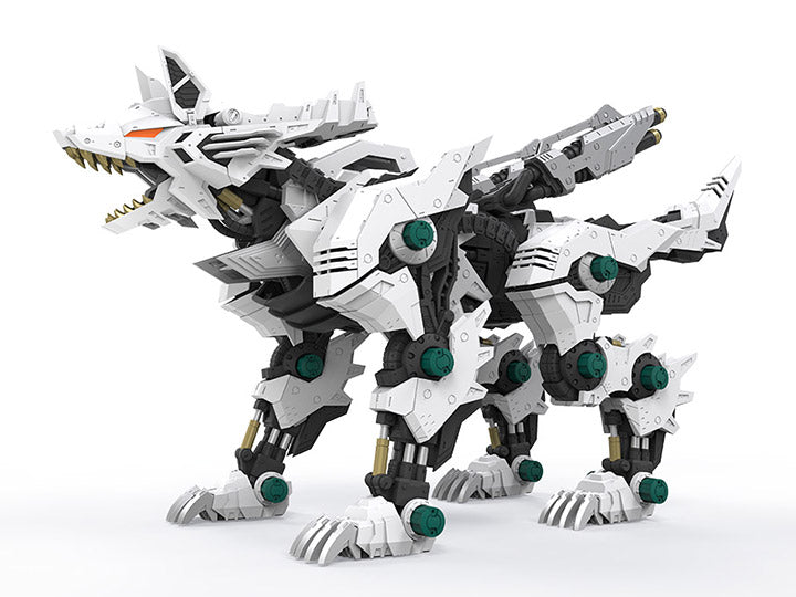 Kotobukiya HMM ZOIDS RZ-053 - Konig Wolf