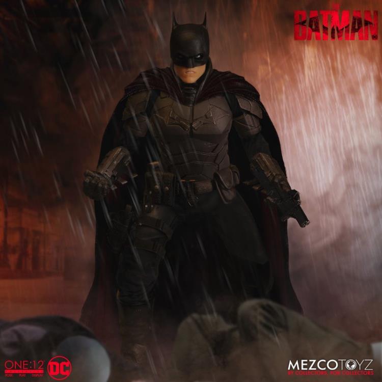 Mezco Toyz One:12 Collective DC The Batman - Batman