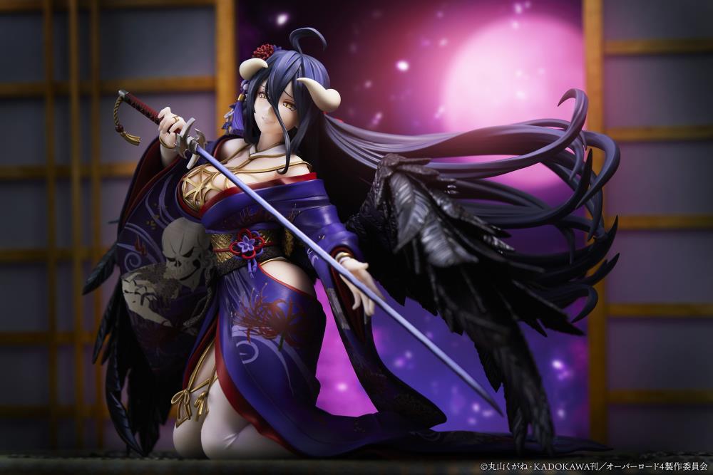 iDELiTE 1/7 Overlord IV - Albedo (Gyoso)