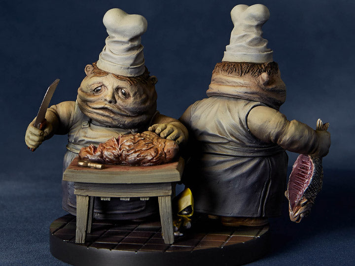 Gecco Mini Figure Collection Little Nightmares - The Twin Chefs