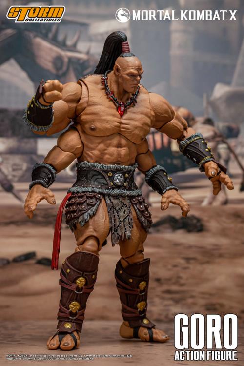 Storm Collectibles Mortal Kombat X - Goro