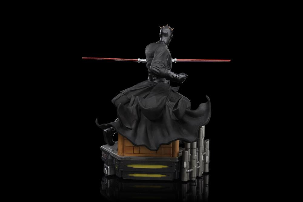 Iron Studios BDS Art Scale 1/10 Star Wars - Darth Maul