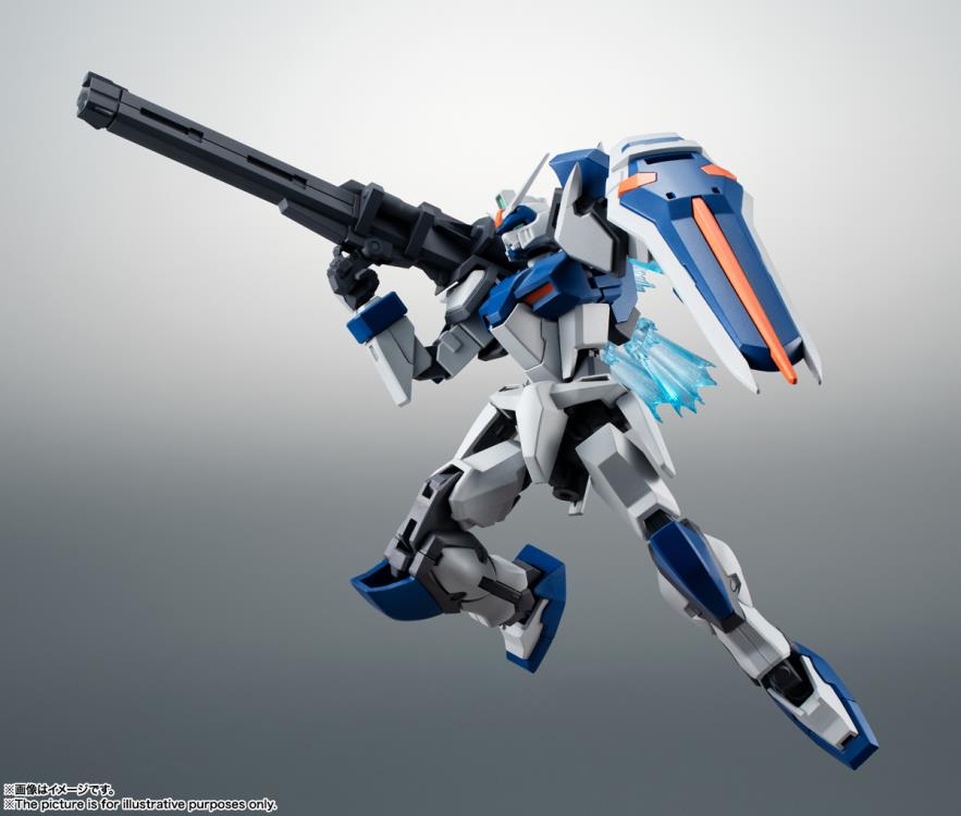 Robot Spirits Gundam SEED Duel Gundam Ver. A.N.I.M.E.