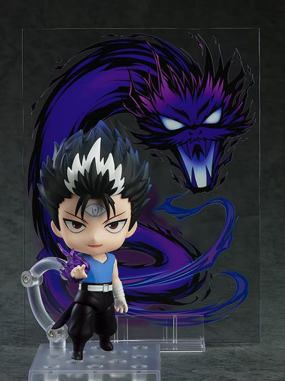 Nendoroid YuYu Hakusho -  Hiei [with box dent]