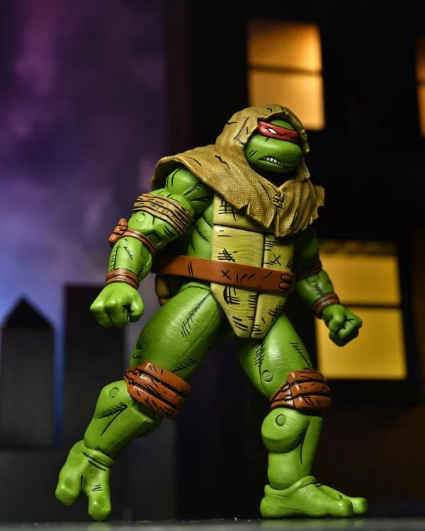 Neca Ultimate Teenage Mutant Ninja Turtles Mirage Comics - Raphael