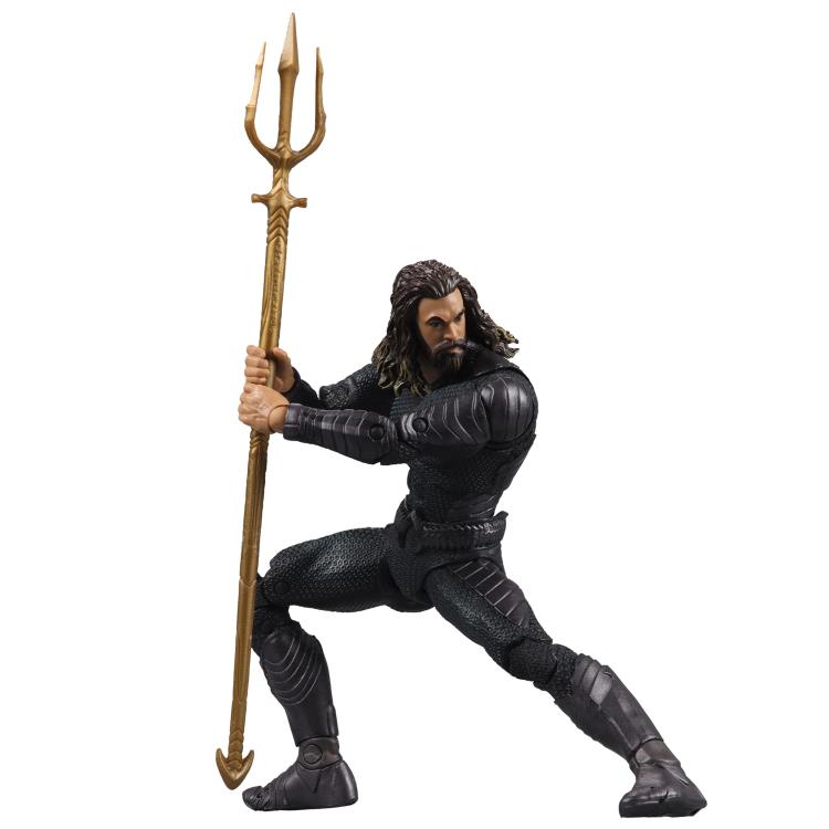 McFarlane Toys DC Multiverse Aquaman and the Lost Kingdom - Aquaman (Stealth Suit)