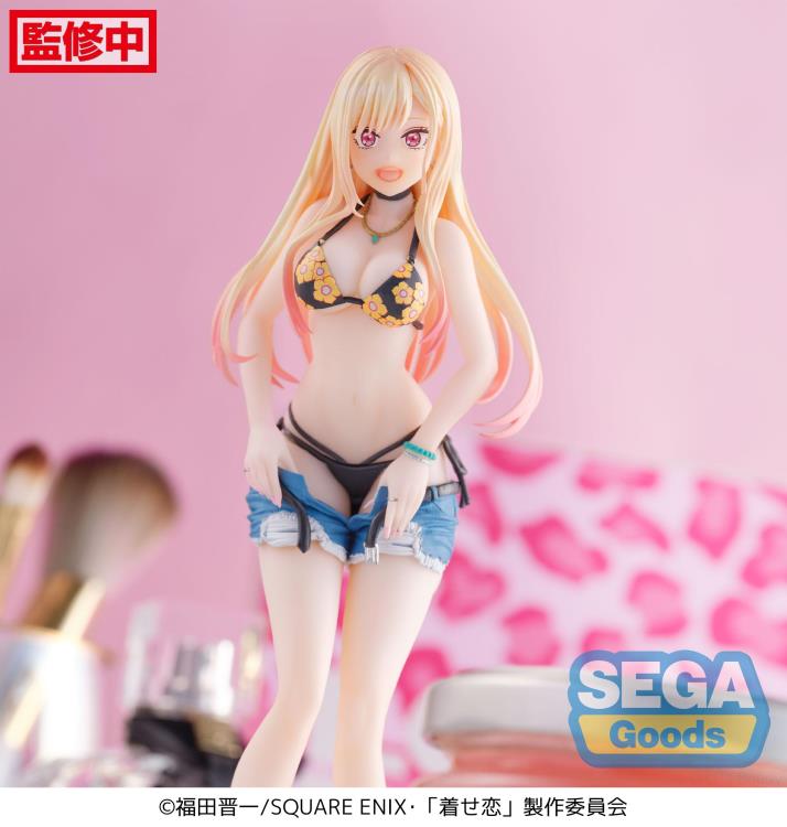 Sega Luminasta My Dress Up Darling - Marin Kitagawa (First Measurements)