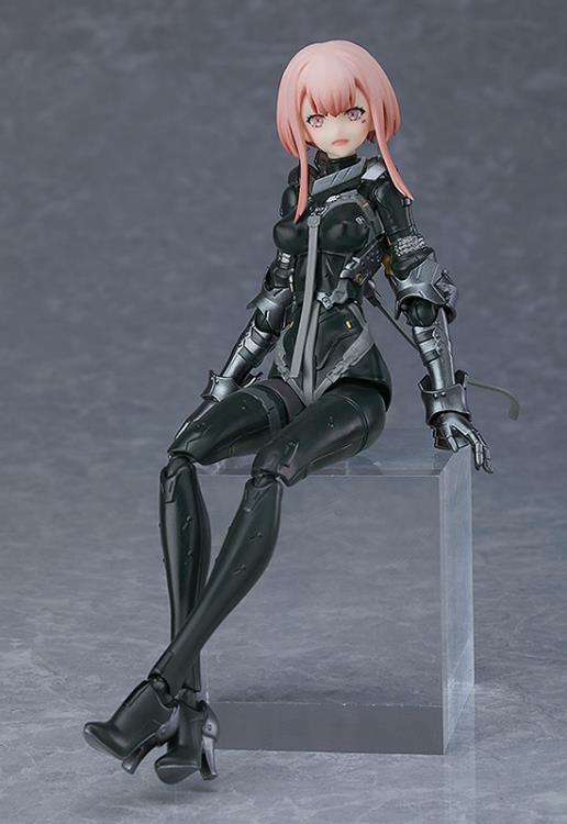 figma Falslander Lanze Reiter