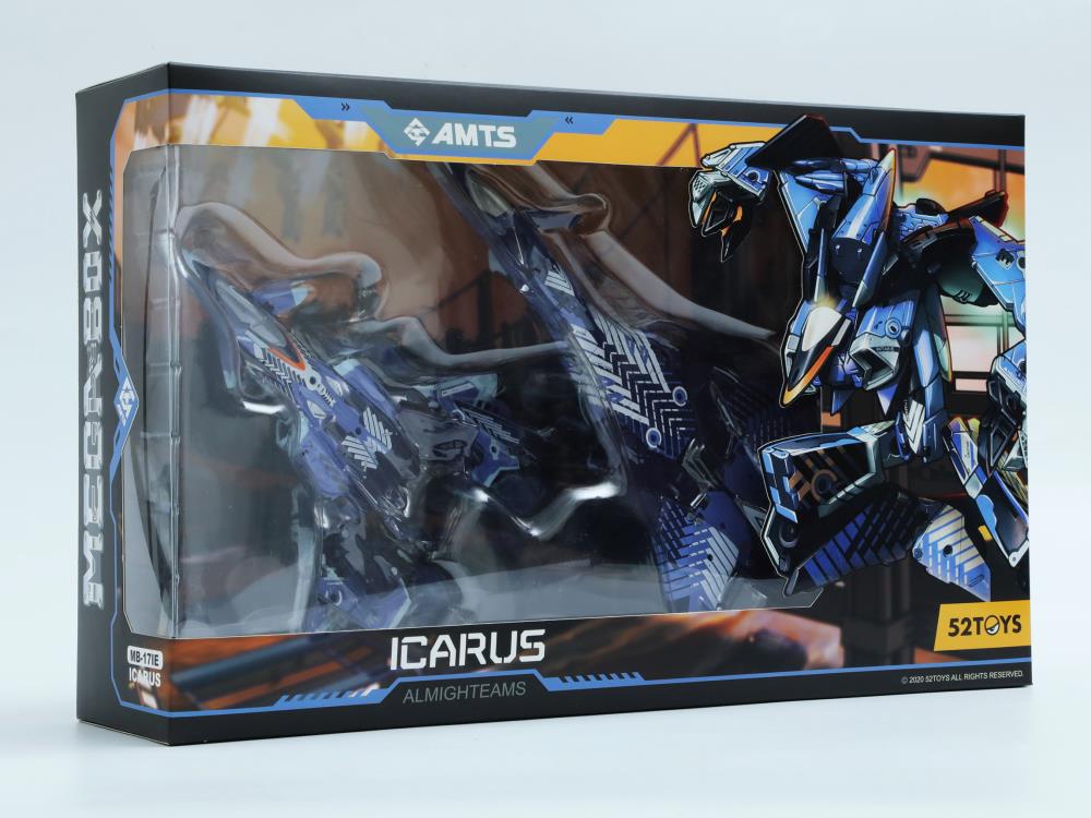 52Toys MegaBox - MB-17IE Icarus Elite