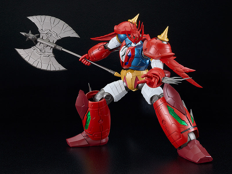 MODEROID Getter Robo Daikessen! - Shin Getter Dragon