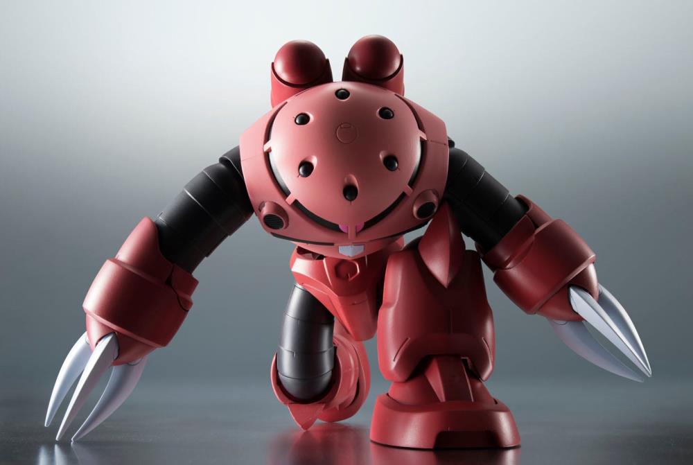 Robot Spirits Mobile Suit Gundam - MSM-07S Z'Gok Char's Custom Model (ver. ANIME)