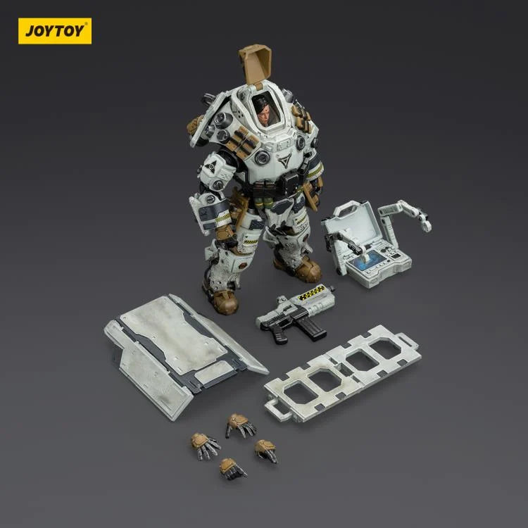 Joytoy 1/18 Sorrow Expeditionary Forces 09th Legion Rescue Squad Medical Officer