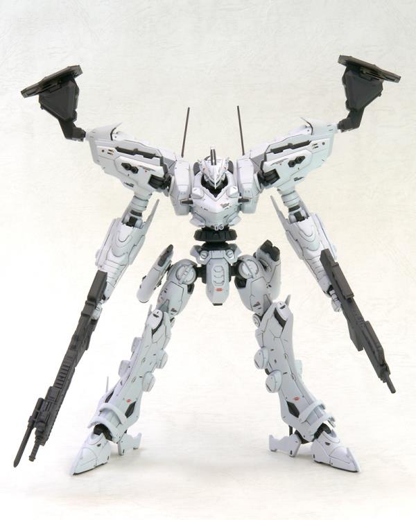 Kotobukiya Armored Core Lineark White Glint & V.O.B Set