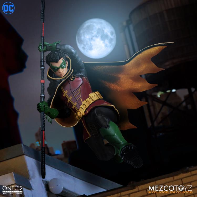 Mezco One:12 Collective DC Robin