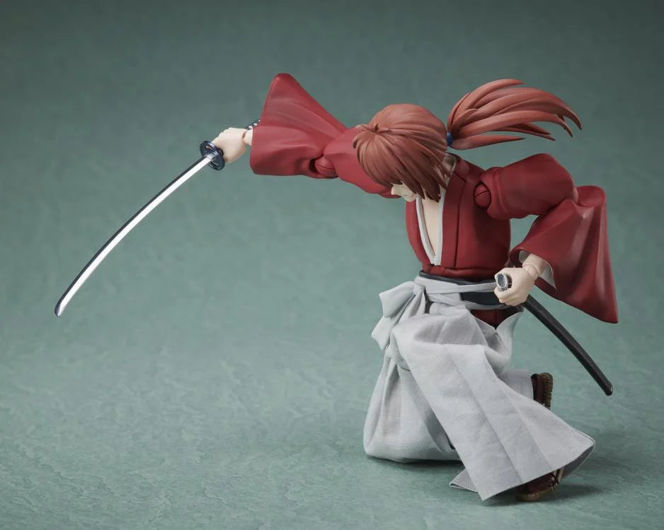 Aniplex Buzzmod Rurouni Kenshin - Kenshin Himura