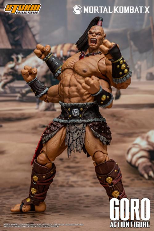 Storm Collectibles Mortal Kombat X - Goro