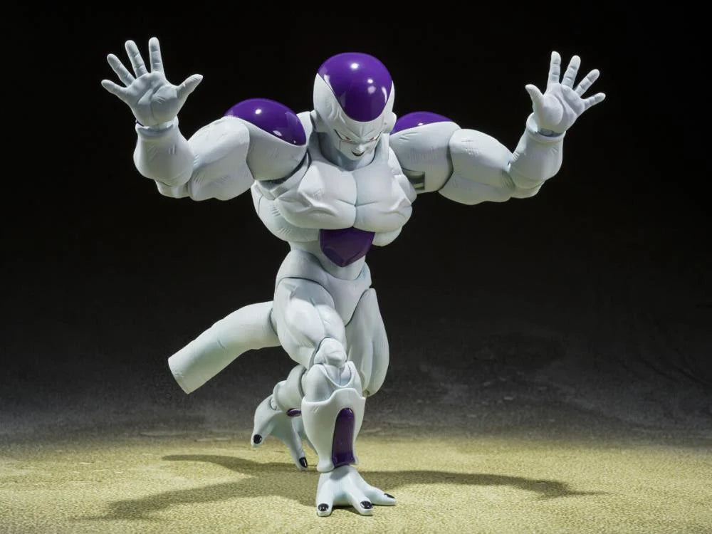 SH Figuarts Dragon Ball - Full Power Frieza